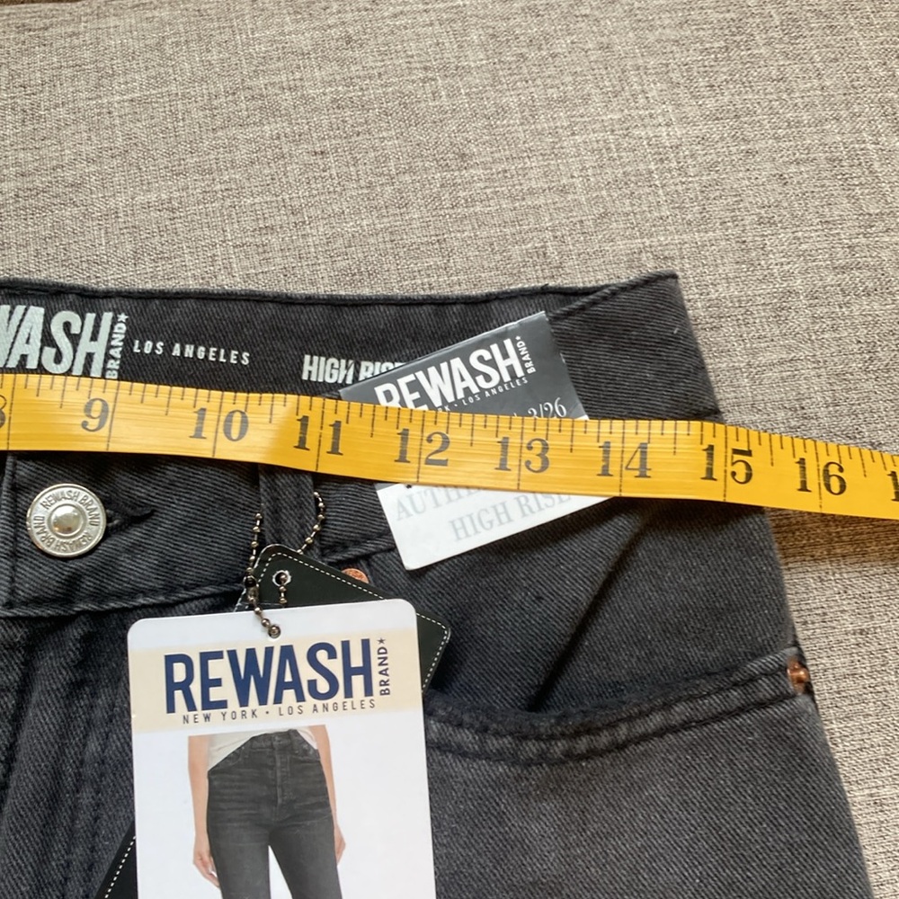 NWT Rewash jeans - Picture 5 of 7